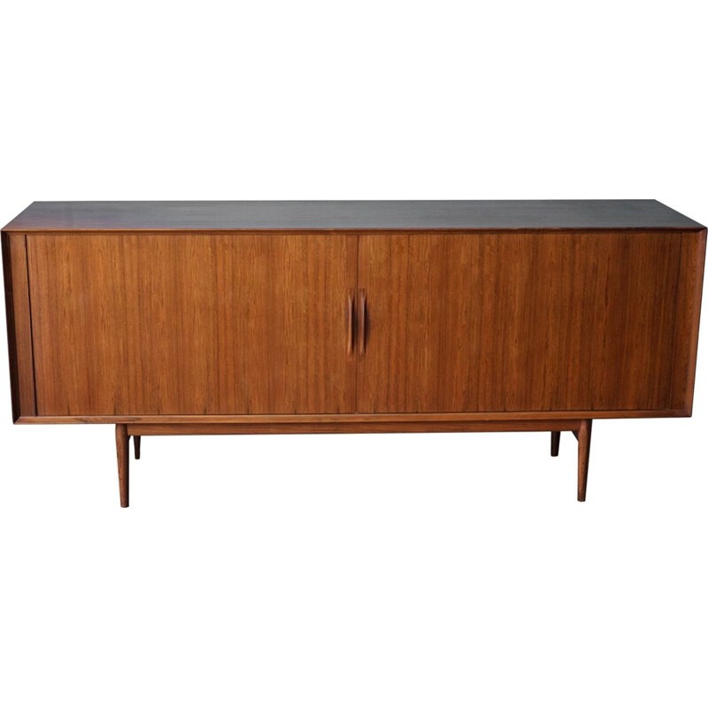 Vintage rosewood sideboard by Arne Vodder for Sibast 