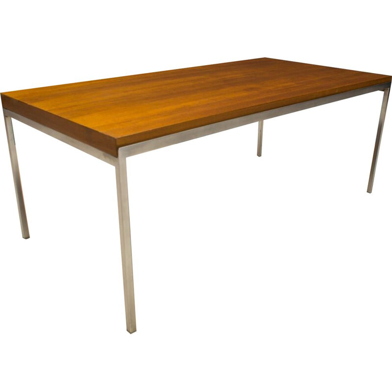 Constanze Coffee Table by Spalt Johannes for Wittmann, 1960s