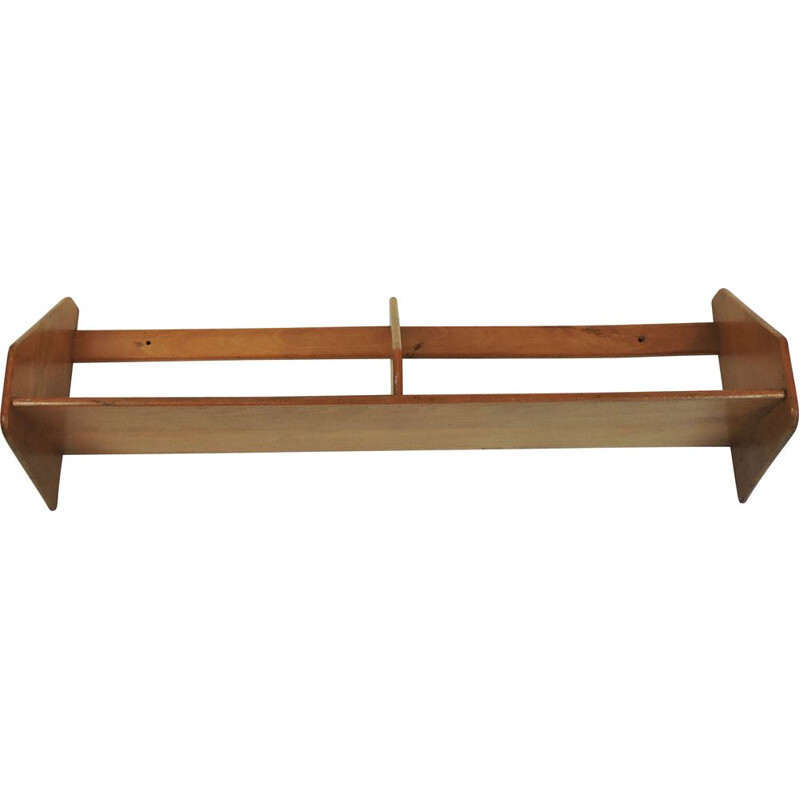 Vintage Oak Shelf by Hans J. Wegner for Ry Møbler