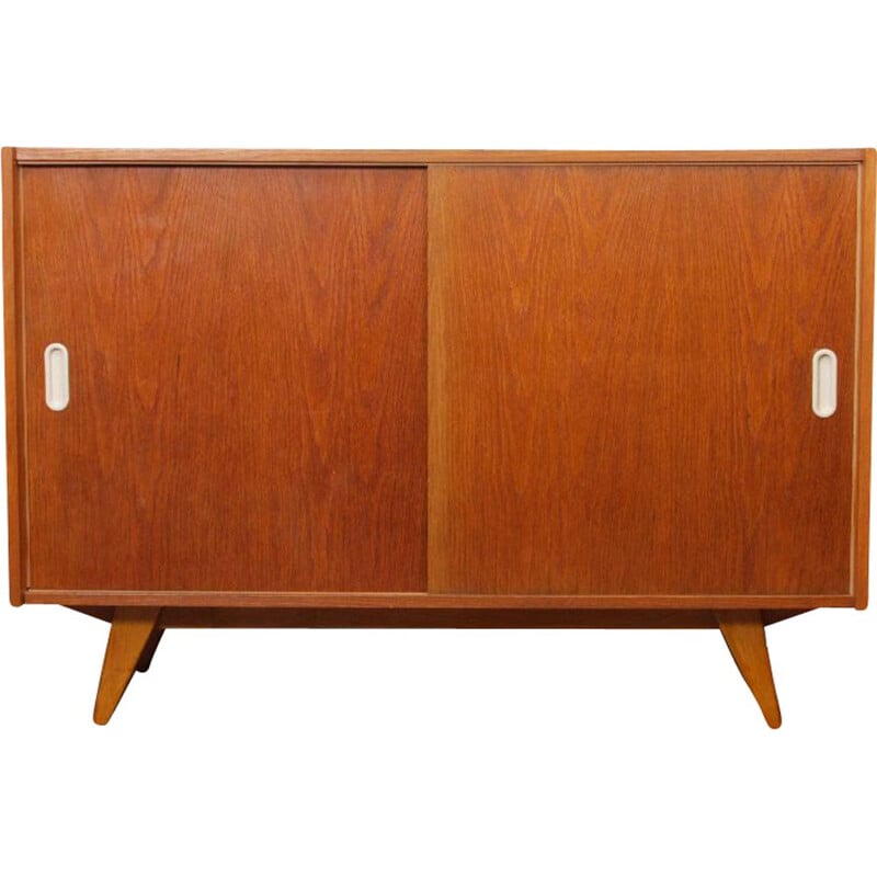 Vintage chest of drawers from Eastern Europe designed by Jiri Jiroutek, 1960