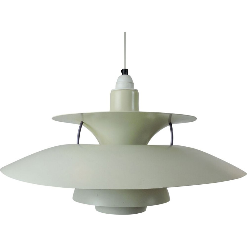 Mid-Century PH5 Pendant Lamp by Poul Henningsen for Louis Poulsen, 1970s