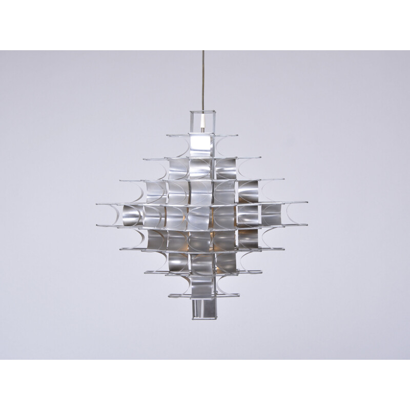 Vintage Max Sauze ’Cassiopée’ Chandelier