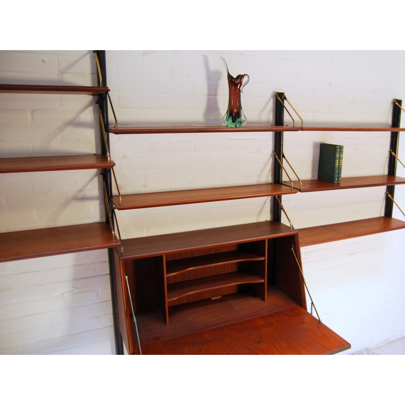 Wall shelf Webe - 1950s 