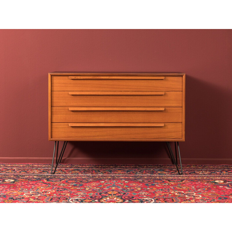 Chest of drawers by WK Möbel from the 1960s