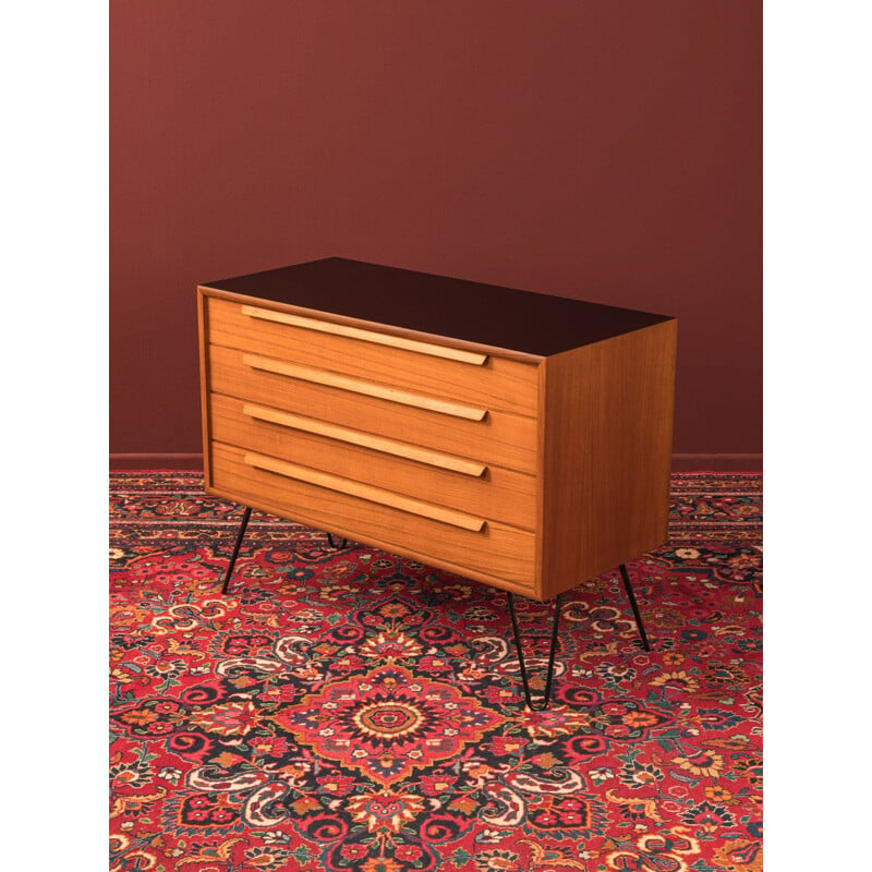 Chest of drawers by WK Möbel from the 1960s