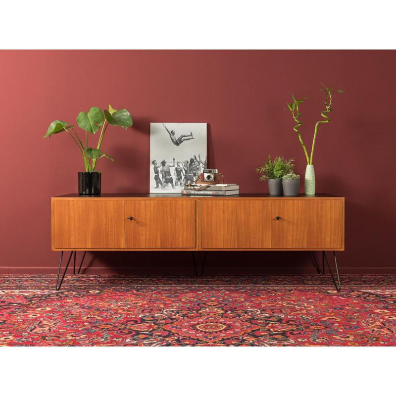 Teak sideboard from the 1960s