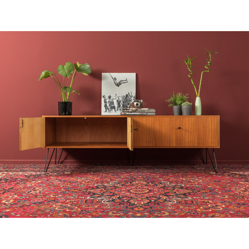 Teak sideboard from the 1960s