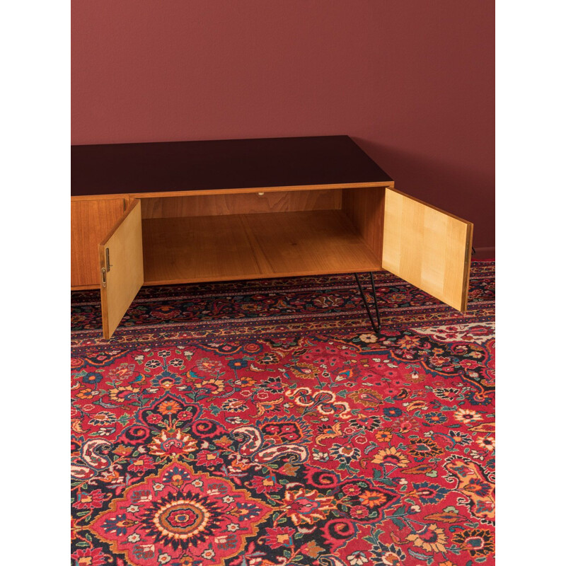 Teak sideboard from the 1960s