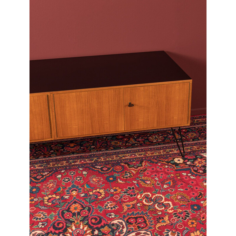 Teak sideboard from the 1960s