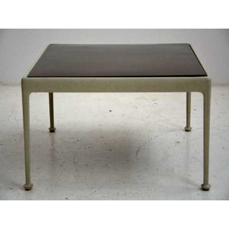 Table basse vintage de Richard Schultz édition knoll 1966