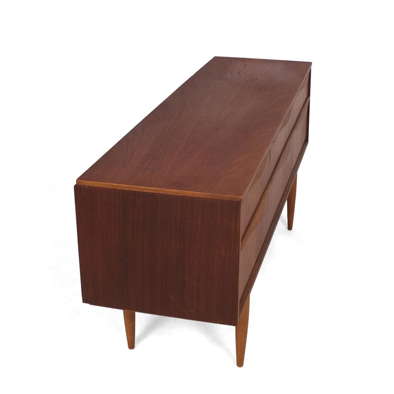 Vintage sideboard by Frank Guille for Austinsuite London, 1960s