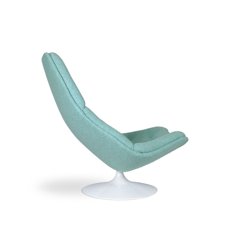 Swivel armchair F590 – G. Harcourt – Artifort