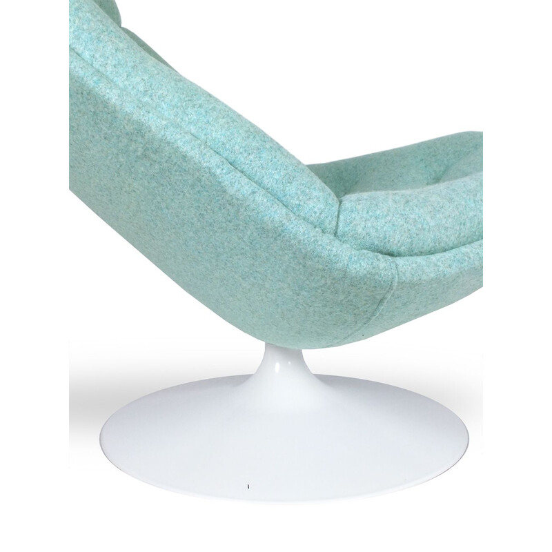 Swivel armchair F590 – G. Harcourt – Artifort