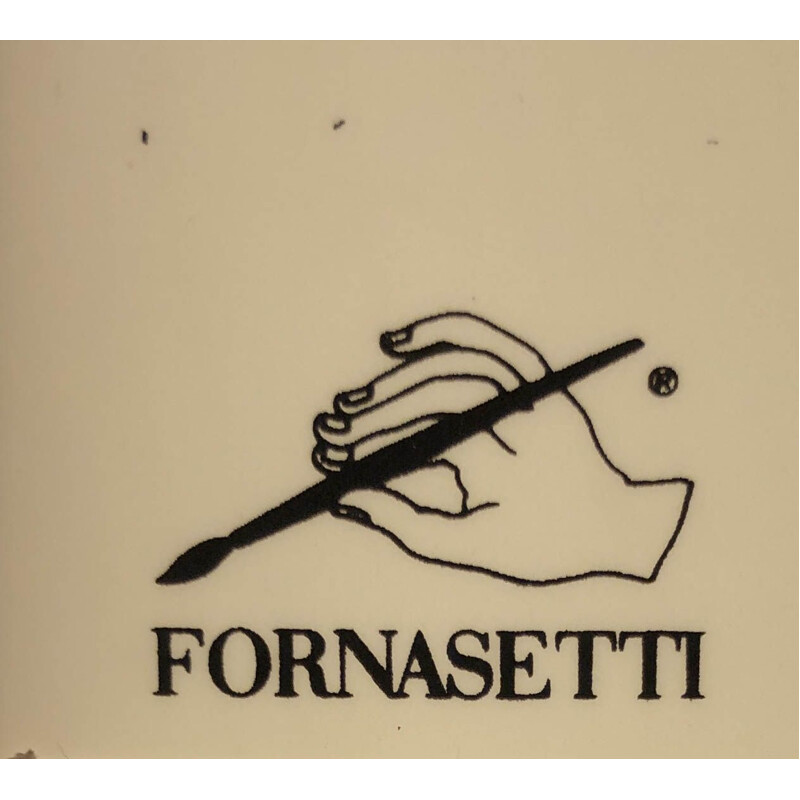 Grande lampe de sol ou de table vintage Pietro Fornasetti, Italie1990