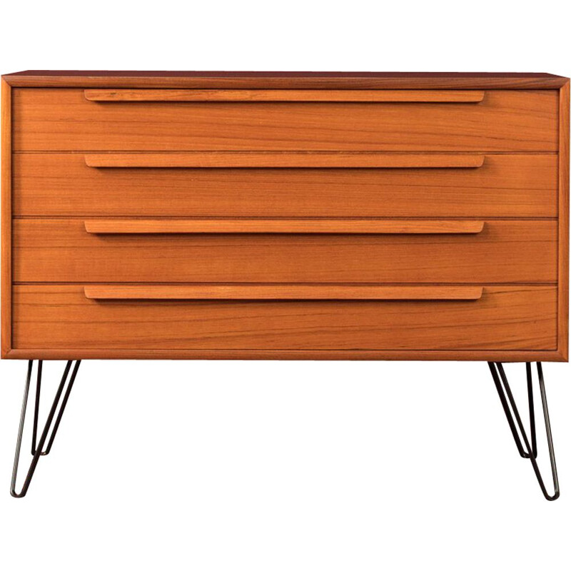 Chest of drawers by WK Möbel from the 1960s