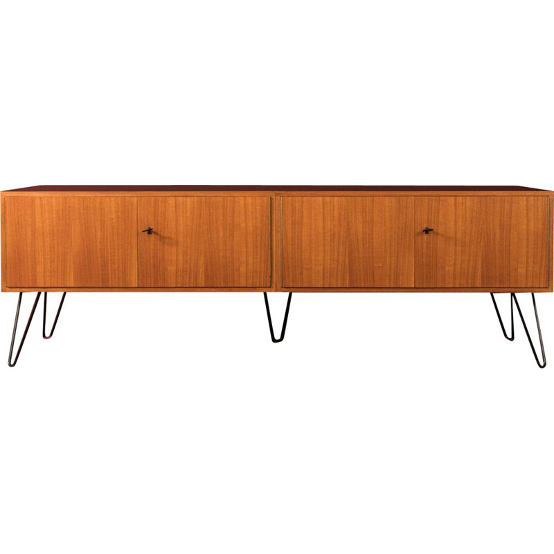 Teak sideboard from the 1960s