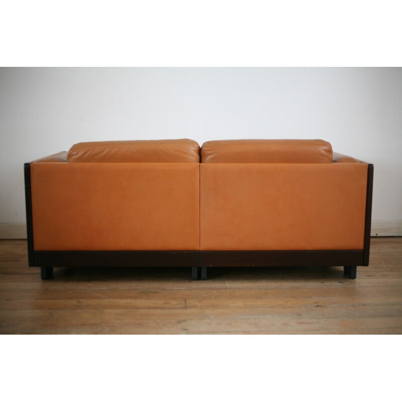 Canapé vintage 920 de Tobia Scarpa, édition Cassina, Italie, cira 1960