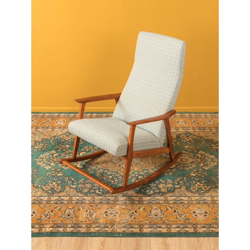 Rocking chair from the 1950s