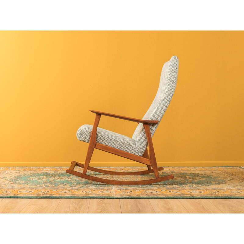 Rocking chair from the 1950s