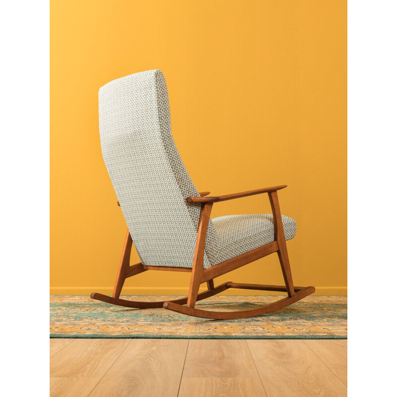 Rocking chair from the 1950s