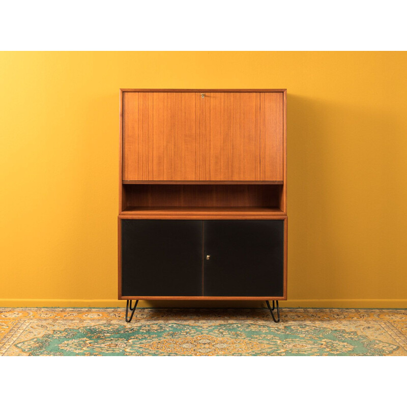 Secretary desk by WK Möbel from the 1960s