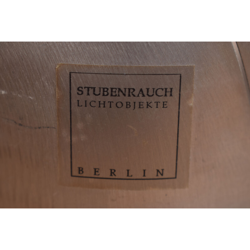 Lámpara Katze vintage de Reinhard Stubenrauch