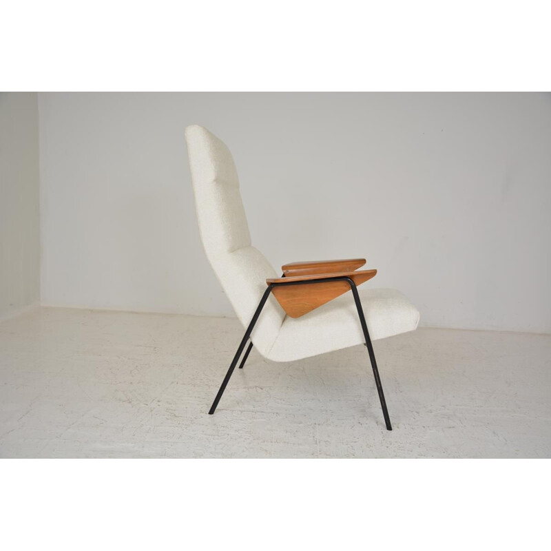 Vintage armchair by Arno Votteler edited by Walter and Wilhelm Knoll