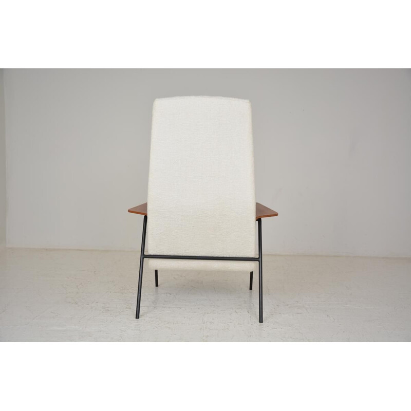 Vintage armchair by Arno Votteler edited by Walter and Wilhelm Knoll