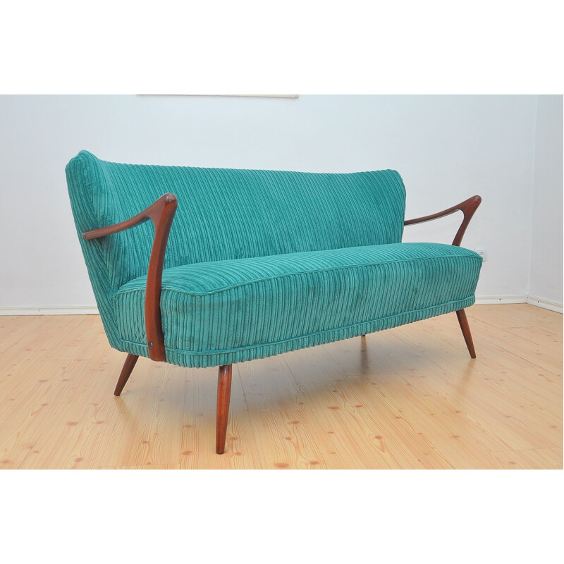  Mid Century cocktail sofa, 1960s