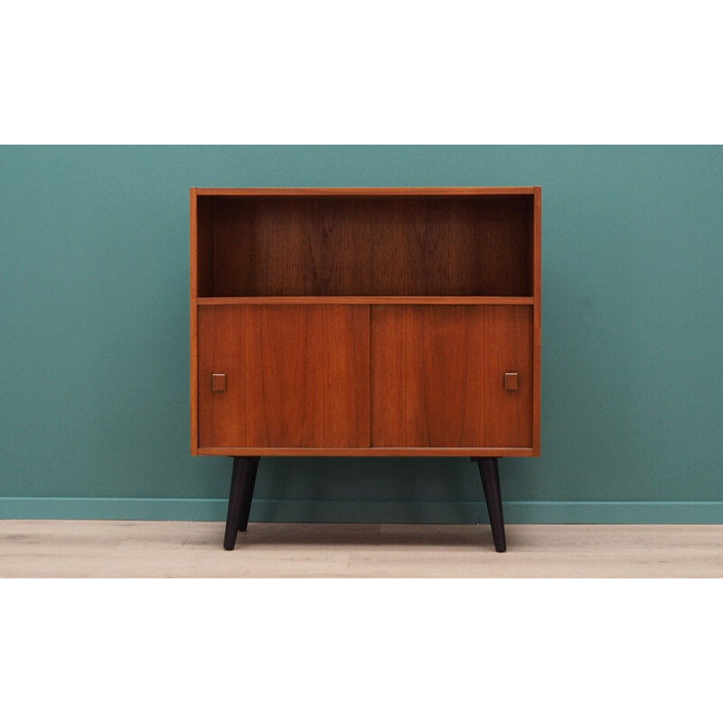 Vintage Teak Cabinet 1960