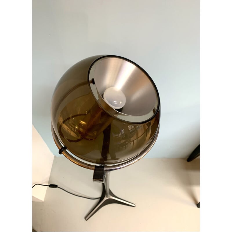 Raak Globe floorlamp by Frank Ligtelijn