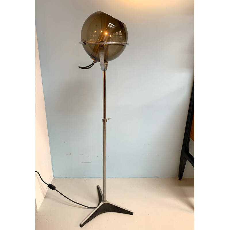 Raak Globe floorlamp by Frank Ligtelijn