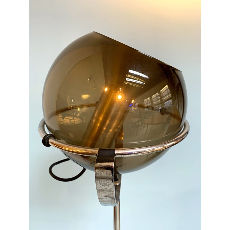 Raak Globe floorlamp by Frank Ligtelijn