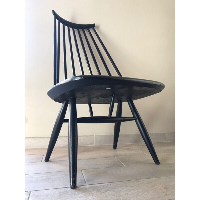 Vintage chair mademoiselle design ilmari tapiovaara 1960 