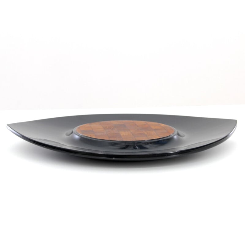 Scandinavian vintage platter by Jens Quistgaard