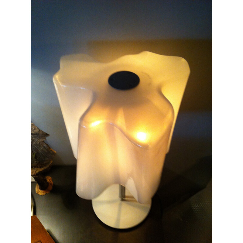 Artemide Murano glass lamp, Michèle DE LUCCHI - 2000s