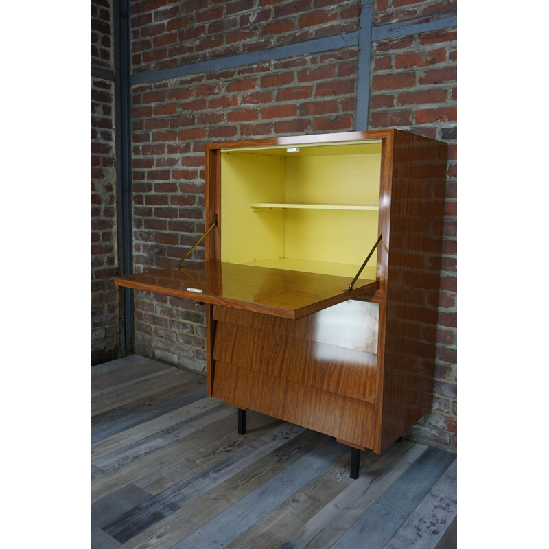 Vintage cabinet in formica, 1950