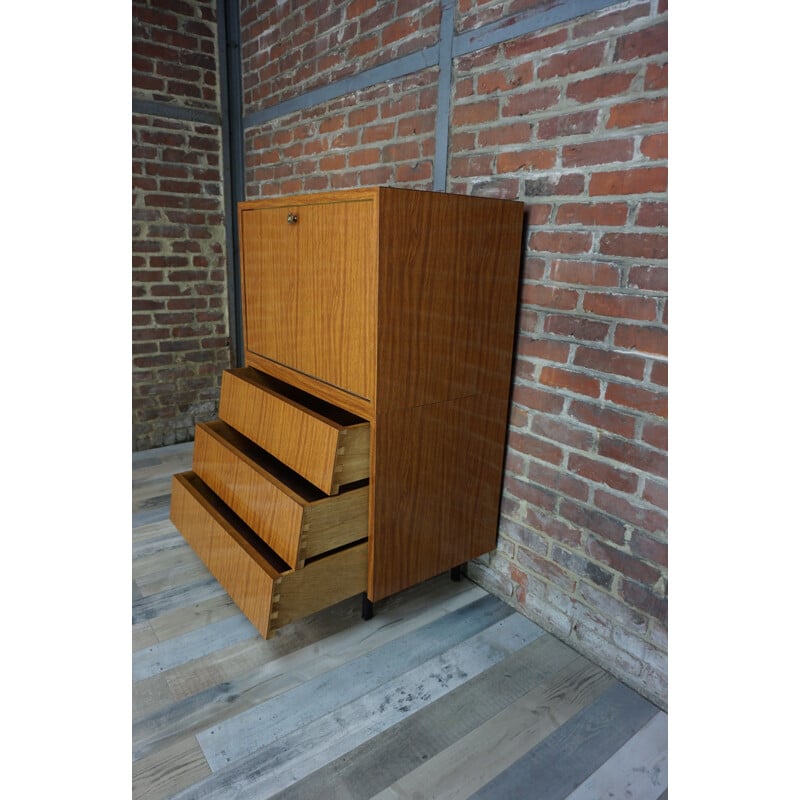 Vintage cabinet in formica, 1950