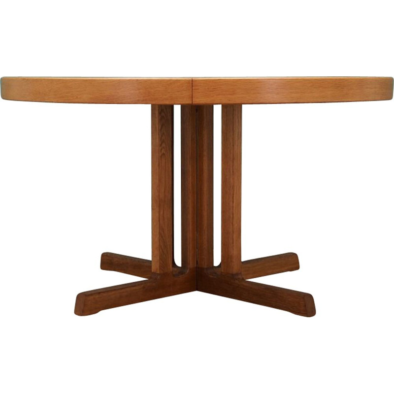 Johannes Andersen Table Danish Design 60 70 Vintage