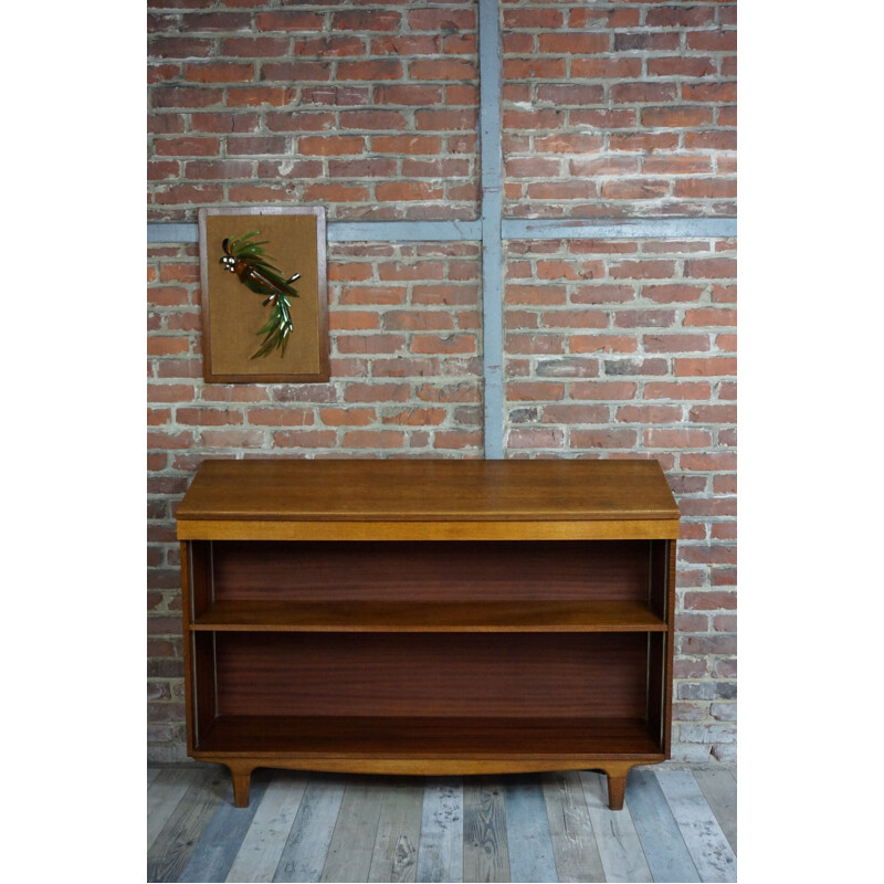 Vintage teak storage unit 1950