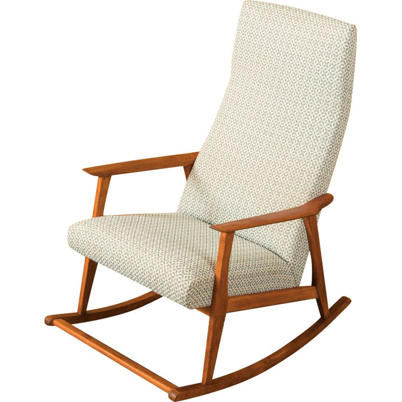 Rocking chair from the 1950s