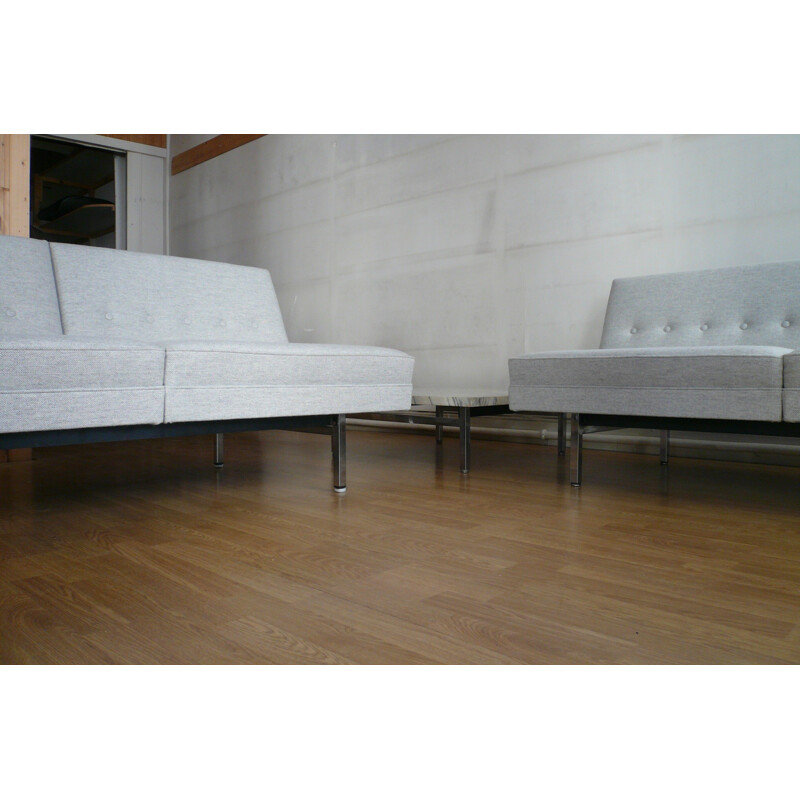 Herman Miller set of living-room furniture, Georges NELSON - 1950s