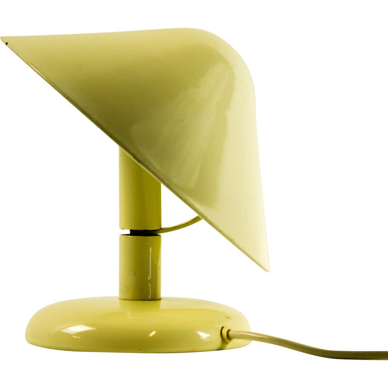 Italian vintage table lamp in metal, Goffredo REGGIANI - 1960s