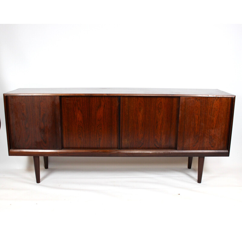 Vintage Sideboard in rosewood, Denmark, 1960s