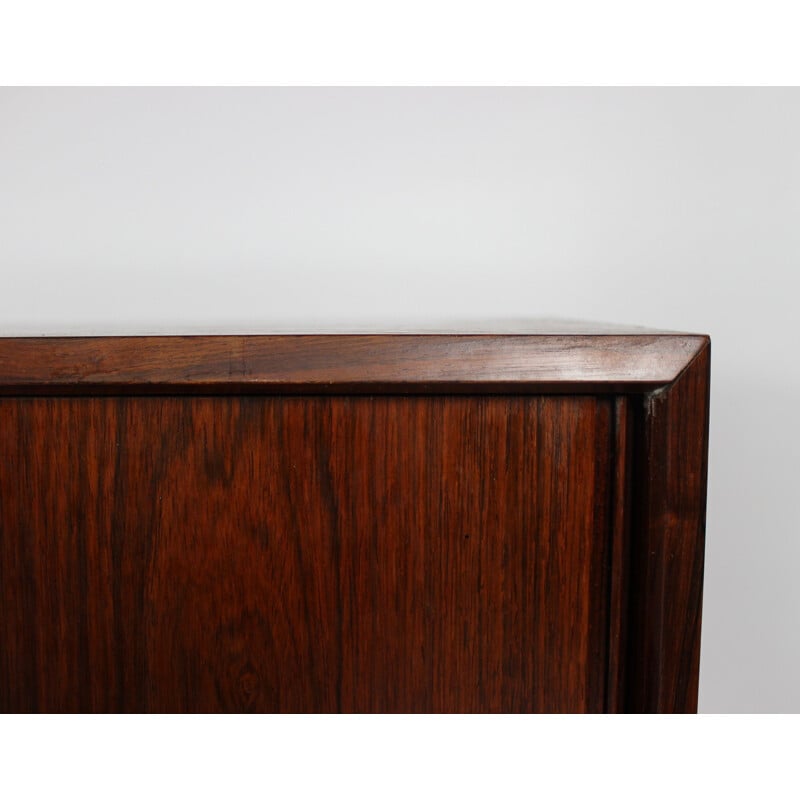 Vintage Sideboard in rosewood, Denmark, 1960s