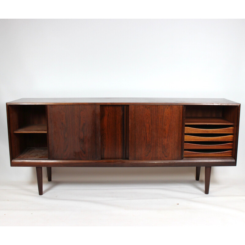 Credenza vintage in palissandro, Danimarca, 1960