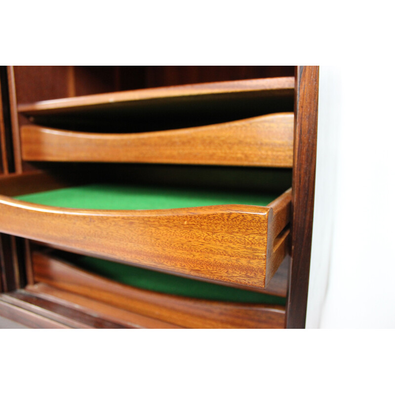 Vintage Sideboard in rosewood, Denmark, 1960s