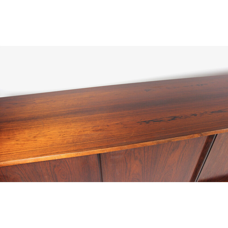 Vintage Sideboard in rosewood, Denmark, 1960s