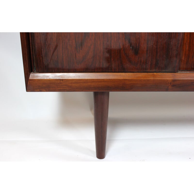 Vintage Sideboard in rosewood, Denmark, 1960s