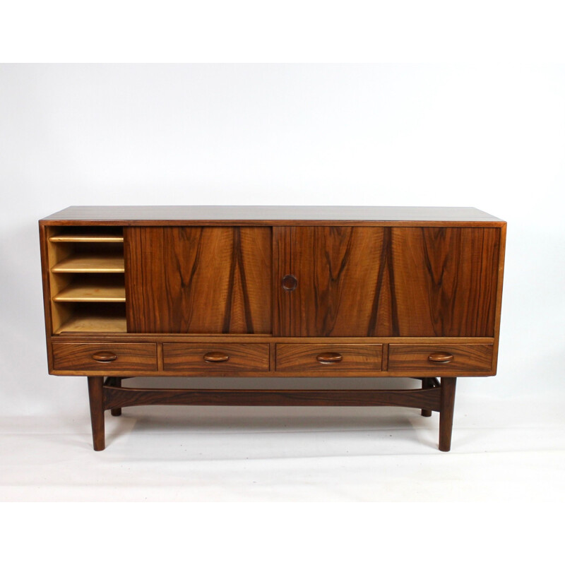 Vintage Sideboard in rosewood, Denmark, 1960s 